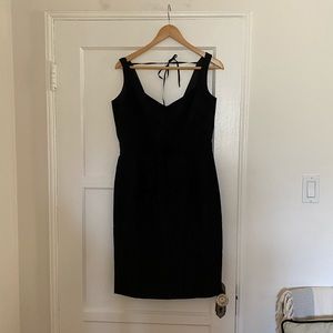 Badgley Mischka Little Black Dress